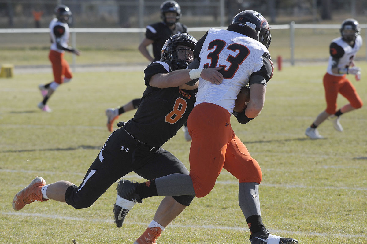 Nehring Tackles